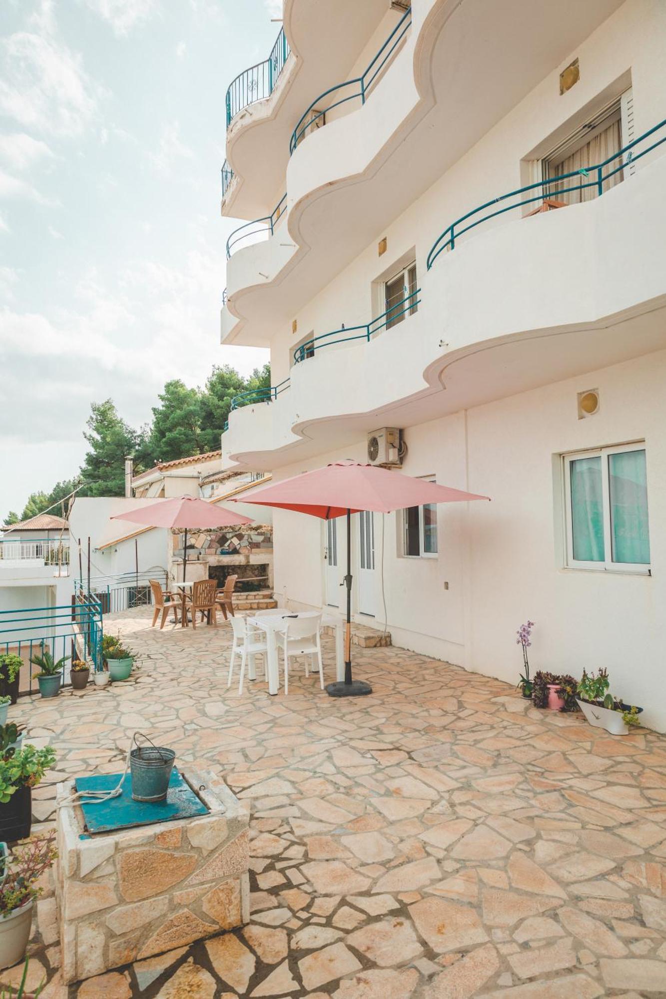 הימארה Beachfront Apartment מראה חיצוני תמונה