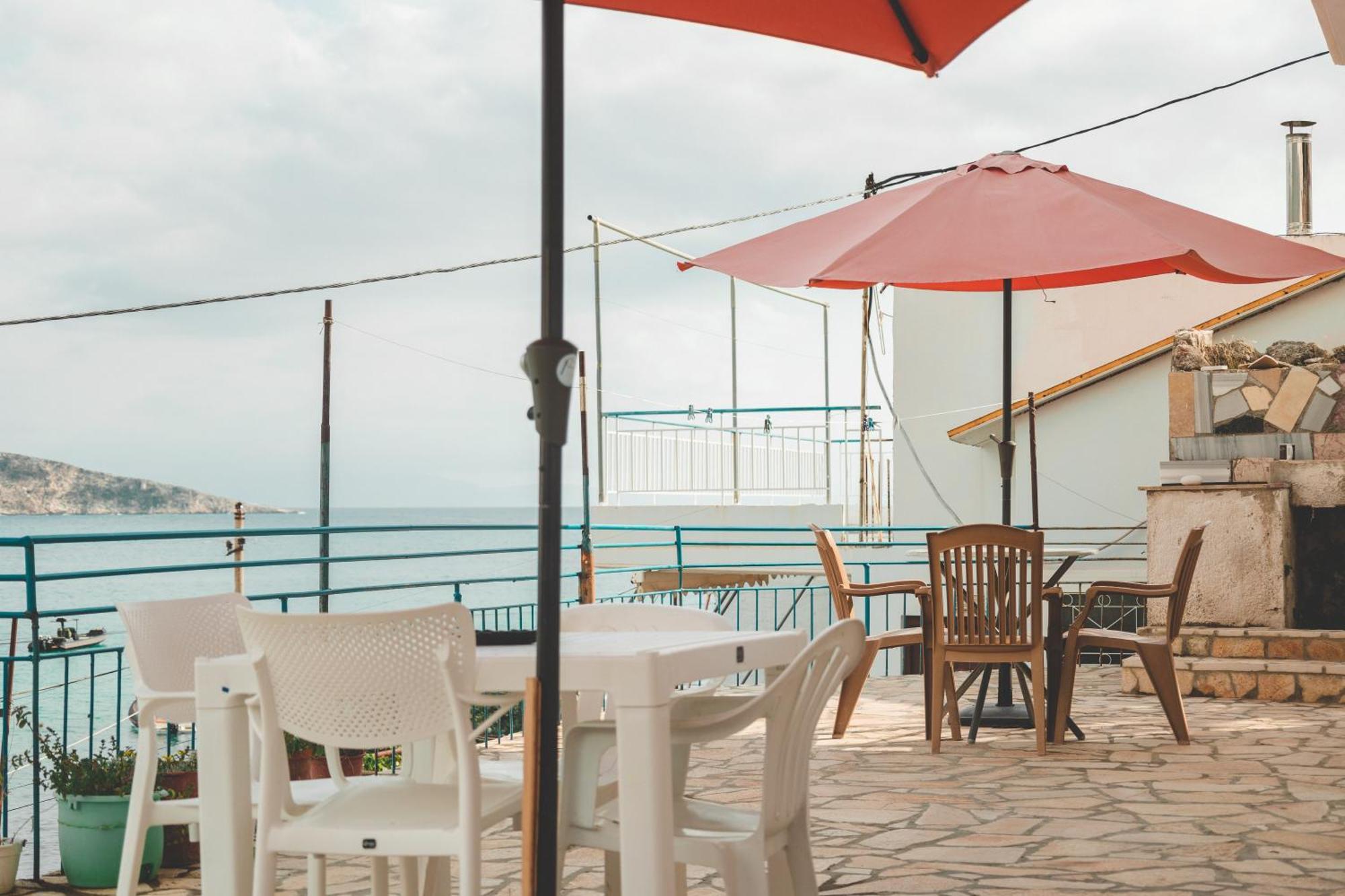 הימארה Beachfront Apartment מראה חיצוני תמונה